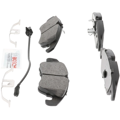 BOSCH - BP1322 - Front Disc Brake Pad pa2