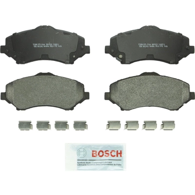BOSCH - BP1327 - Front Disc Brake Pad pa1