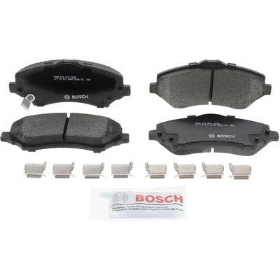 BOSCH - BP1327 - Front Disc Brake Pad pa2