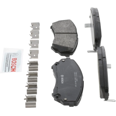 BOSCH - BP1331 - Front Disc Brake Pad pa2