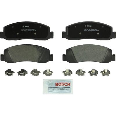 BOSCH - BP1333 - Front Disc Brake Pad pa2