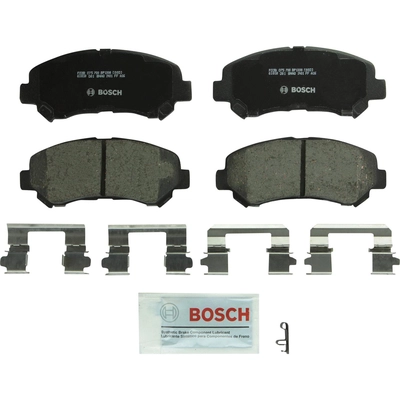 BOSCH - BP1338 - Front Disc Brake Pad pa2