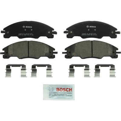 BOSCH - BP1339 - Front Disc Brake Pad pa2