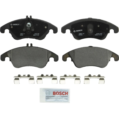 BOSCH - BP1342 - Front Disc Brake Pad pa2