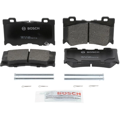 BOSCH - BP1346 - Front Disc Brake Pad pa1