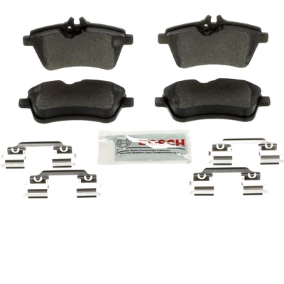 BOSCH - BP1357 - Front Disc Brake Pad pa1