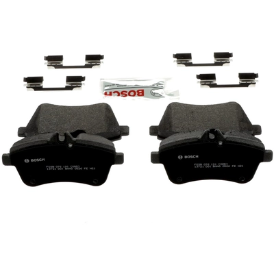 BOSCH - BP1357 - Front Disc Brake Pad pa6