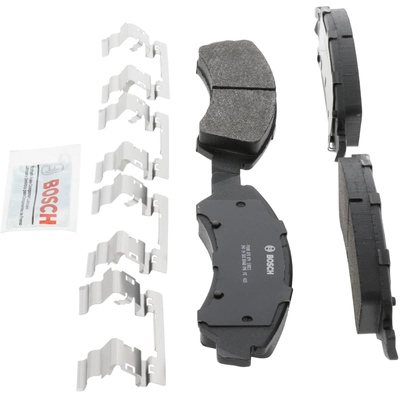 BOSCH - BP1363 - Front Disc Brake Pad pa2