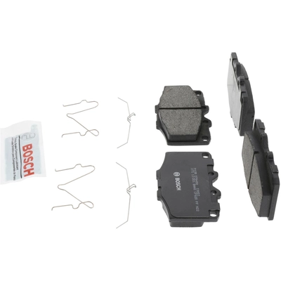 BOSCH - BP137 - Front Disc Brake Pad pa2