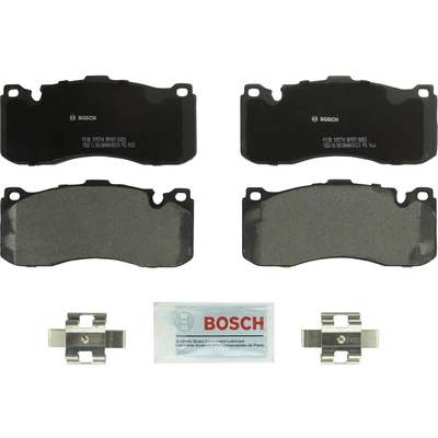 BOSCH - BP1371 - Front Disc Brake Pad pa2