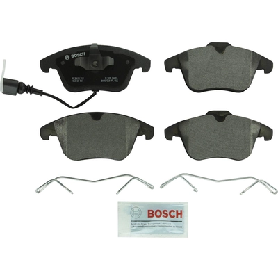 BOSCH - BP1375 - Front Disc Brake Pad pa2