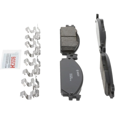 BOSCH - BP1376 - Front Disc Brake Pad pa2