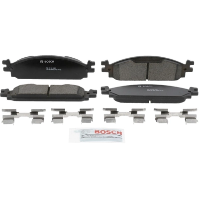 BOSCH - BP1376 - Front Disc Brake Pad pa5