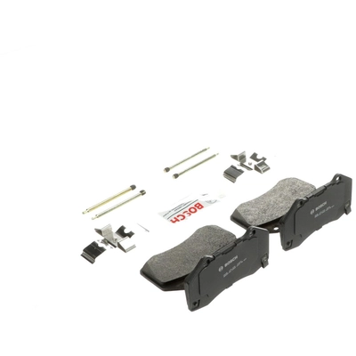 BOSCH - BP1379B - Front Disc Brake Pad pa2