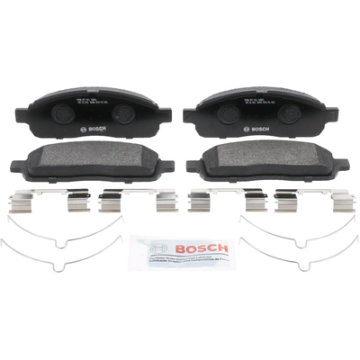 BOSCH - BP1392 - Front Disc Brake Pad pa1