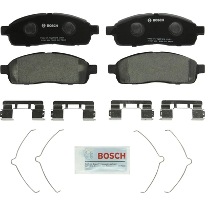 BOSCH - BP1392 - Front Disc Brake Pad pa2