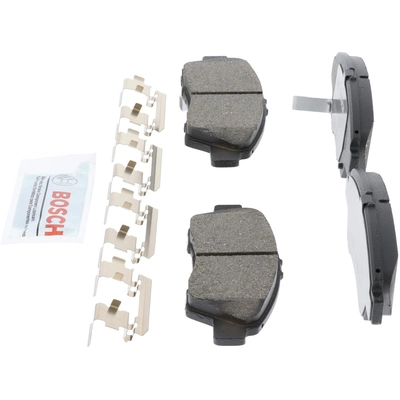 BOSCH - BP1394 - Front Disc Brake Pad pa2