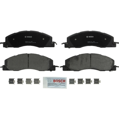 BOSCH - BP1399 - Front Disc Brake Pad pa2