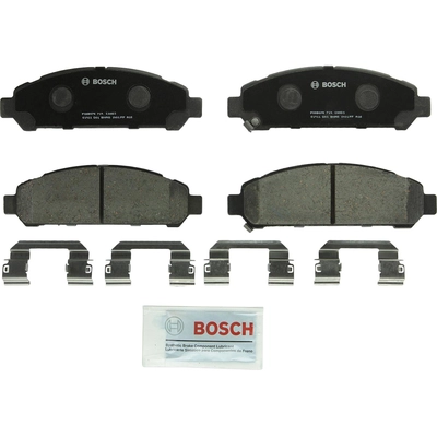 BOSCH - BP1401 - Front Disc Brake Pad pa1