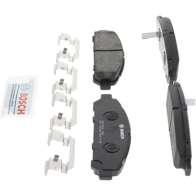 BOSCH - BP1401 - Front Disc Brake Pad pa2