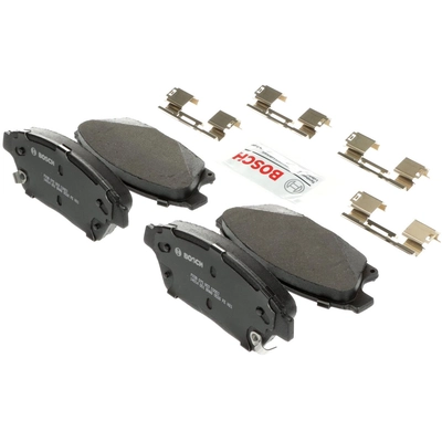 BOSCH - BP1467 - Front Disc Brake Pad pa2