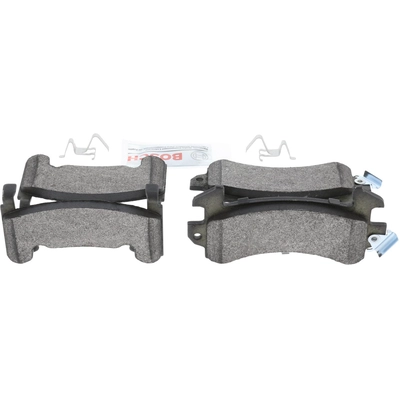 BOSCH - BP154 - Rear Disc Brake Pad pa2