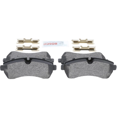 BOSCH - BP1699 - Front Disc Brake Pad pa2