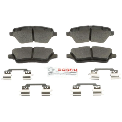 BOSCH - BP1730 - Front Disc Brake Pad pa1