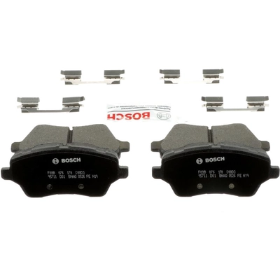 BOSCH - BP1730 - Front Disc Brake Pad pa2