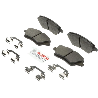 BOSCH - BP1730 - Front Disc Brake Pad pa3