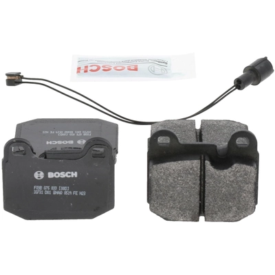 BOSCH - BP174 - Front Disc Brake Pad pa2