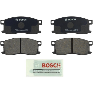 BOSCH - BP176 - Front Disc Brake Pad pa1