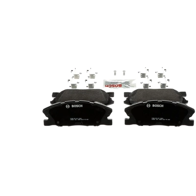 BOSCH - BP1767 - Front Disc Brake Pad pa2