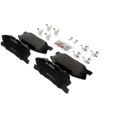 BOSCH - BP1767 - Front Disc Brake Pad pa3
