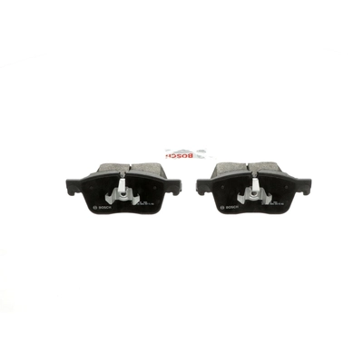 BOSCH - BP1861 - Front Disc Brake Pad pa2