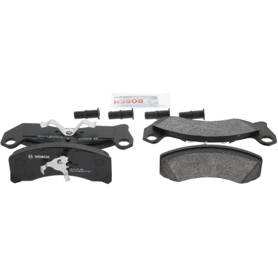 BOSCH - BP199 - Front Disc Brake Pad pa2