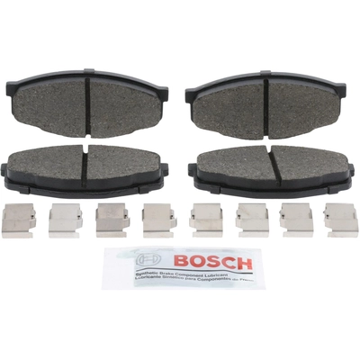 BOSCH - BP207 - Front Disc Brake Pad pa1