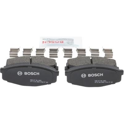 BOSCH - BP207 - Front Disc Brake Pad pa2