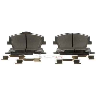 BOSCH - BP2137 - Front Disc Brake Pad pa1