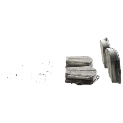 BOSCH - BP2137 - Front Disc Brake Pad pa5