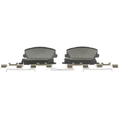 Front Semi Metallic Pads by BOSCH - BP2211 pa3
