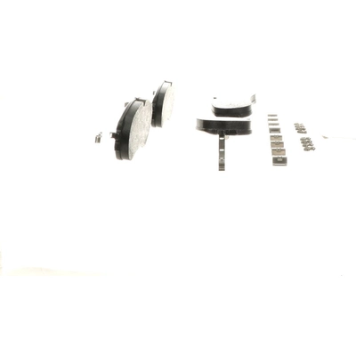 BOSCH - BP2401 - Front Disc Brake Pad pa2