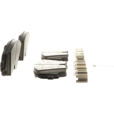BOSCH - BP2437 - Brake Pad pa2