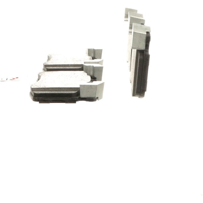 Front Semi Metallic Pads by BOSCH - BP2441 pa2
