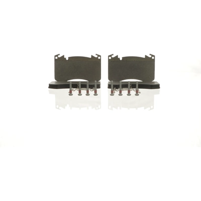 BOSCH - BP2463 - Front Disc Brake Pads pa1