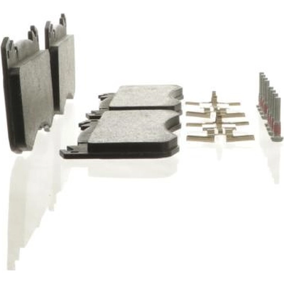 BOSCH - BP2463 - Front Disc Brake Pads pa4