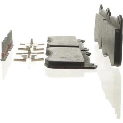 BOSCH - BP2463 - Front Disc Brake Pads pa5