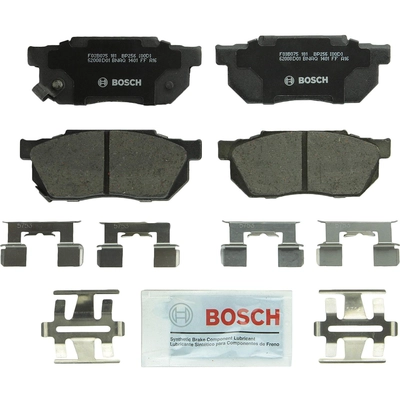 BOSCH - BP256 - Disc Brake Pad pa1