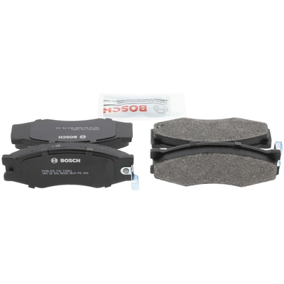 BOSCH - BP266 - Disc Brake Pad pa1