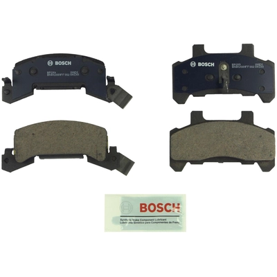 BOSCH - BP289 - Front Disc Brake Pads pa1